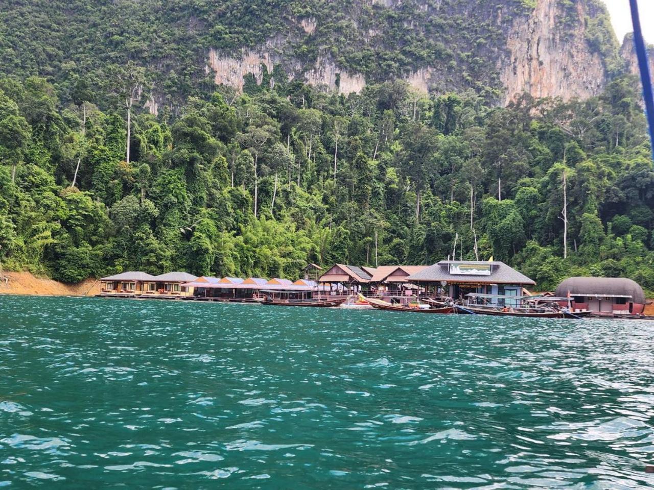 Khao Sok Orquideas सहारा 2*