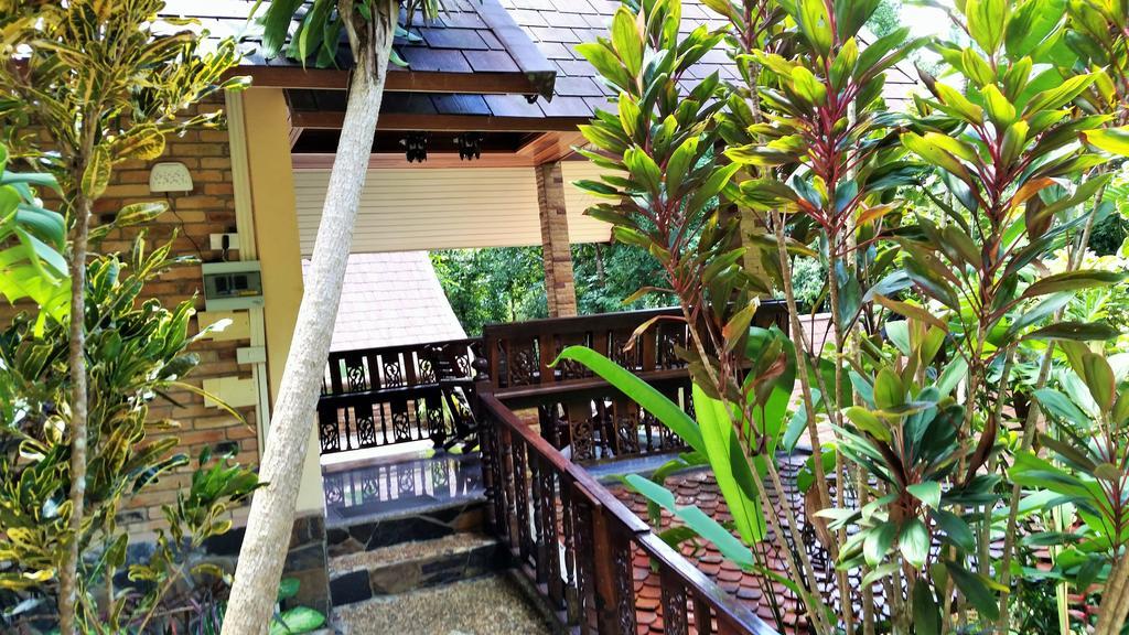 सहारा Khao Sok Orquideas 2*